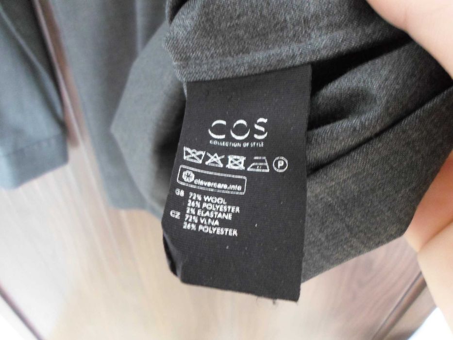 Мъжка риза COS Poplin