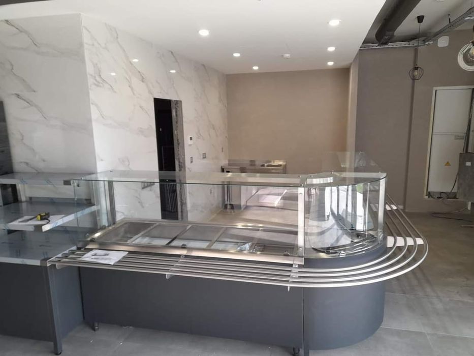 Проектиране и изработка на линии за бързо хранете