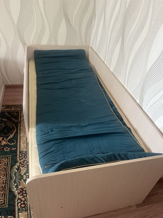 Детский шкаф кровать