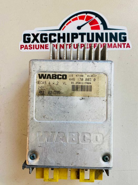 Unitate de control ECAS MAN TGA Wabco 446170003 0