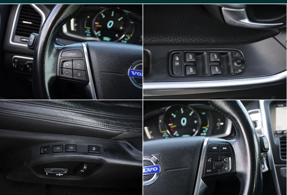 VOLVO XC60 D5, 215 cp ,distribuție schimbata in  2025