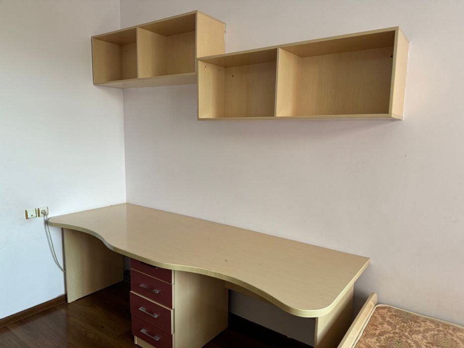 Детская кровать весь набор спальня