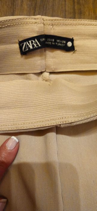 Zara клин/панталон