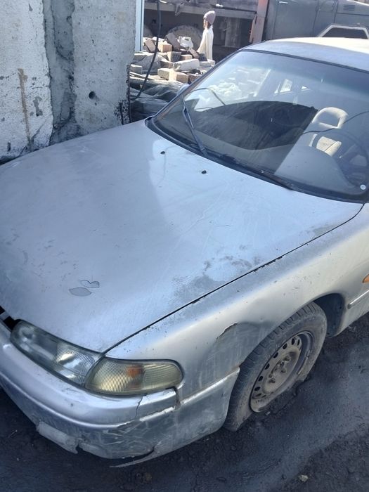 Мазда Кронос. 626