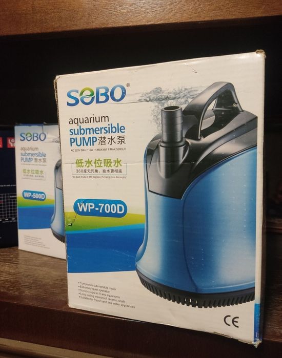 Погружной насос. Откачивает воду. Подходит для водопадов, фонтанов