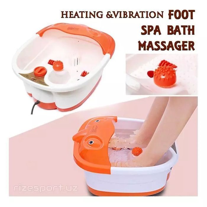 Massaj vannasi | massajli vanna | massajor oyoq | original | dostavka