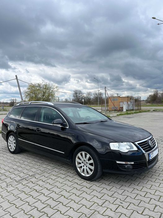 Volkswagen Passat Break 2.0 TDI Highline Alcantara