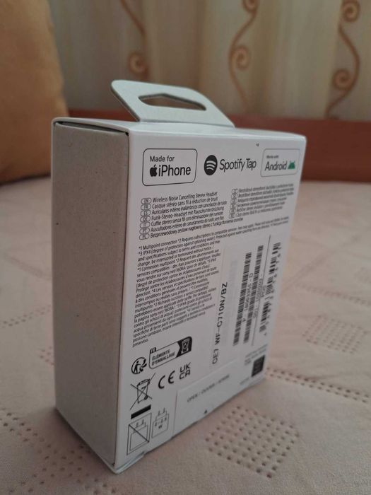 Безж.слуш. Sony WF- C710N - Ново