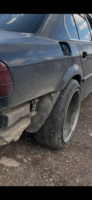 Титановые диски с летней резиной