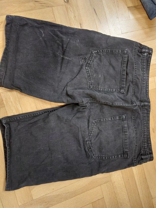 Мъжки къси дънки 36номер