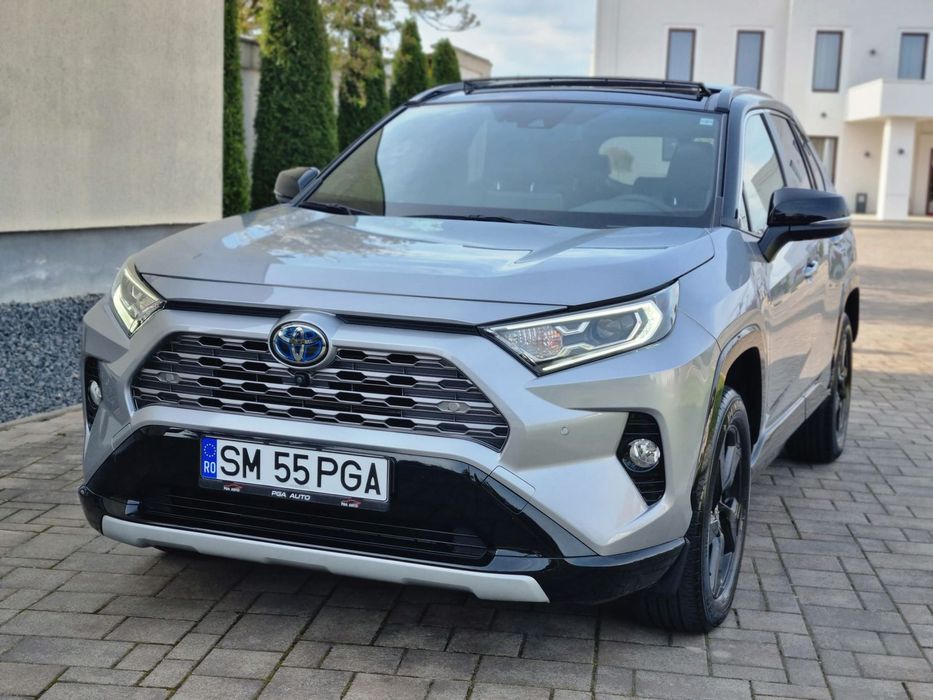 Toyota RAV4 Pachet Bi-Tone  / TVA DEDUCTIBIL / CAMERA  360º / ACC+