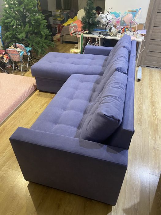 ДИВАН КРОВАТЬ угловой 220*140 см