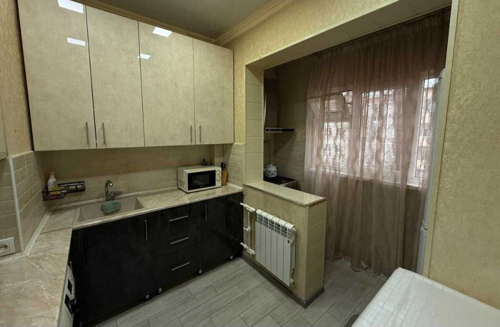 Kvartira ijaraga beriladi.