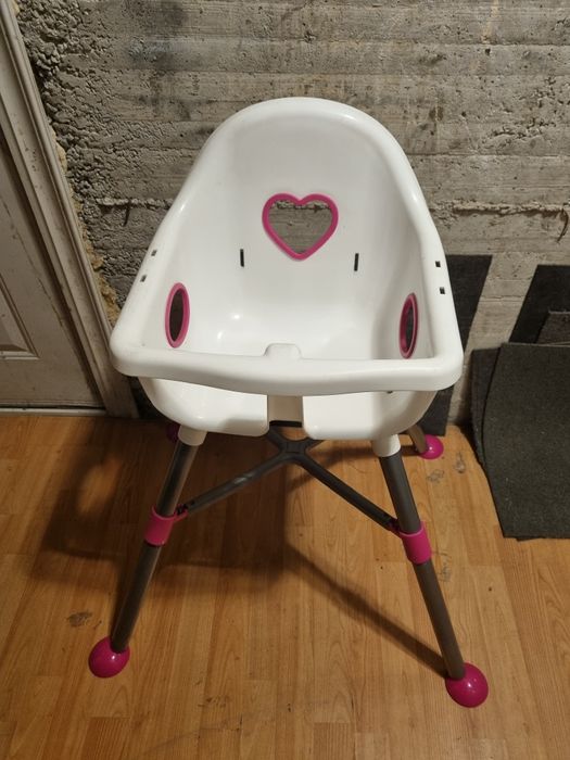Scaun de masa bebe