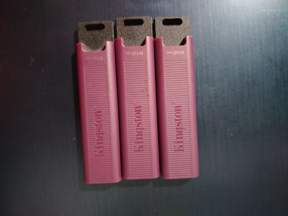 Флеш-накопитель kingston на 512 GB USB 3.2 Gen 2