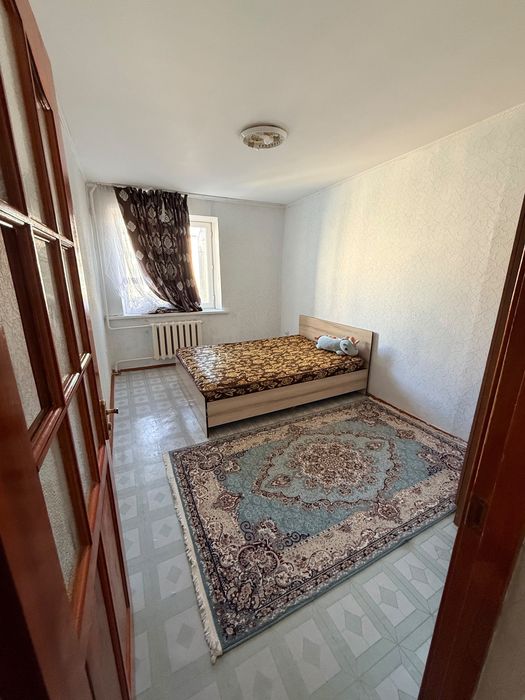 3ком квартира. Мкр Қаратал 55а