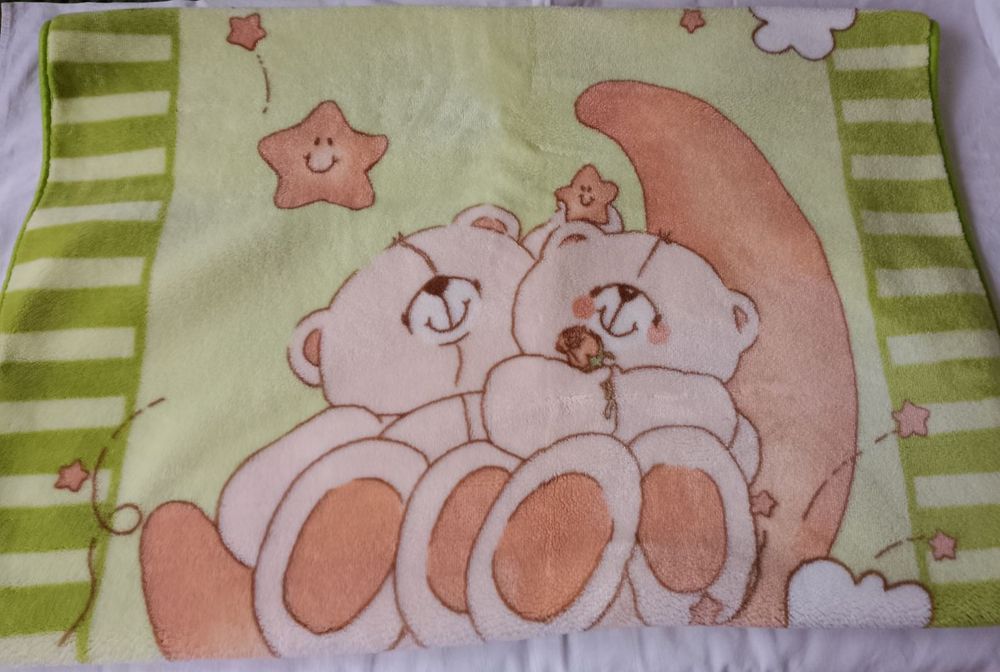 Зимно одеяло 100/130