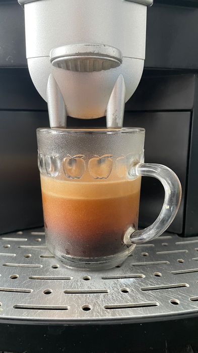 Кафемашина Jura Impressa E50