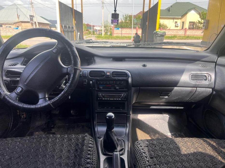 Мазда 626  хеджибек