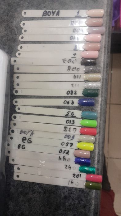 Всё для маникюра