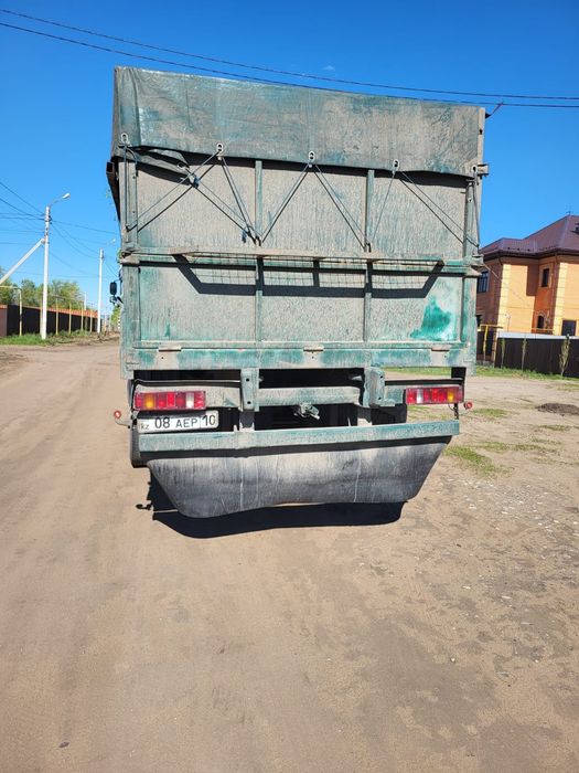Прицеп МАЗ .  Зерновоз.    13.5 м