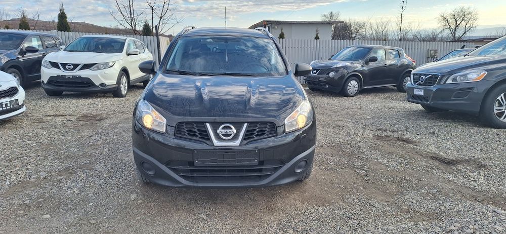 Nissan Qashqai+2 1.6 benzina aspirat euro 5 fabricatie 2013