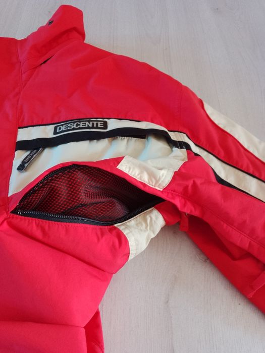 Мъжко водоустойчиво ски яке DESCENTE XL