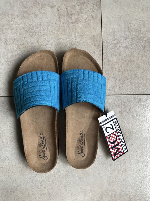 Чисто нови Чехли MC2 Saint Barth