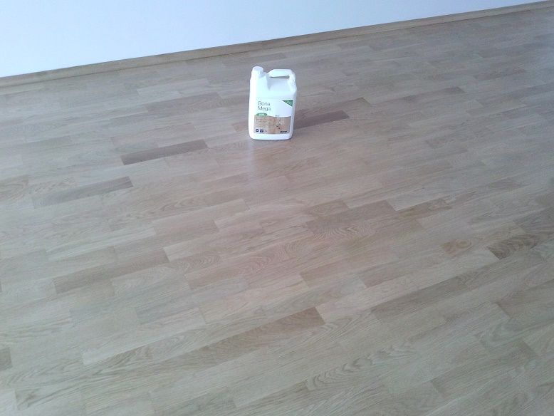 Циклене на паркет Габрово