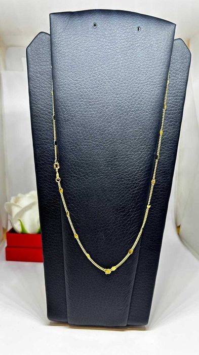 Lant Aur 14K (AG1 Alexandru B54095.2) - Garantie 2 ani!