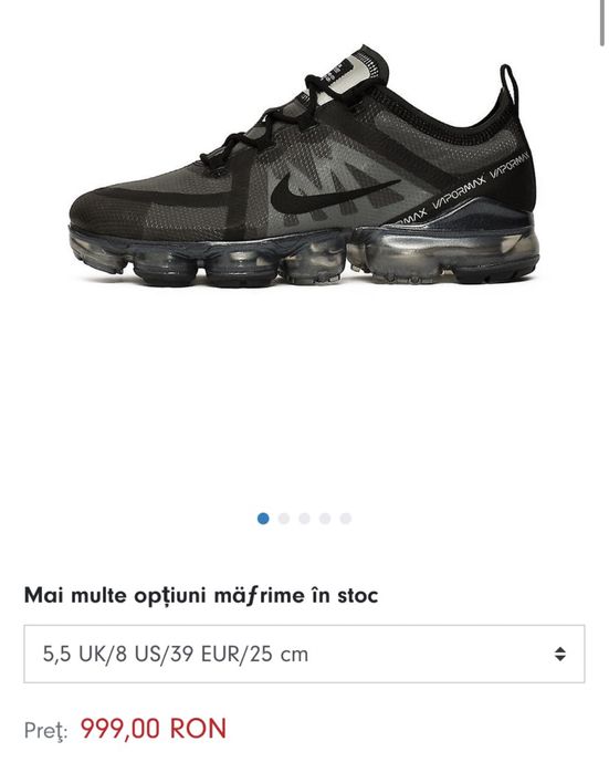 Vand Nike in excelenta conditie