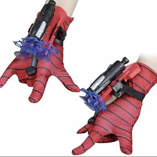 Спайдърмен ръкавица с изстрелвачка Spiderman