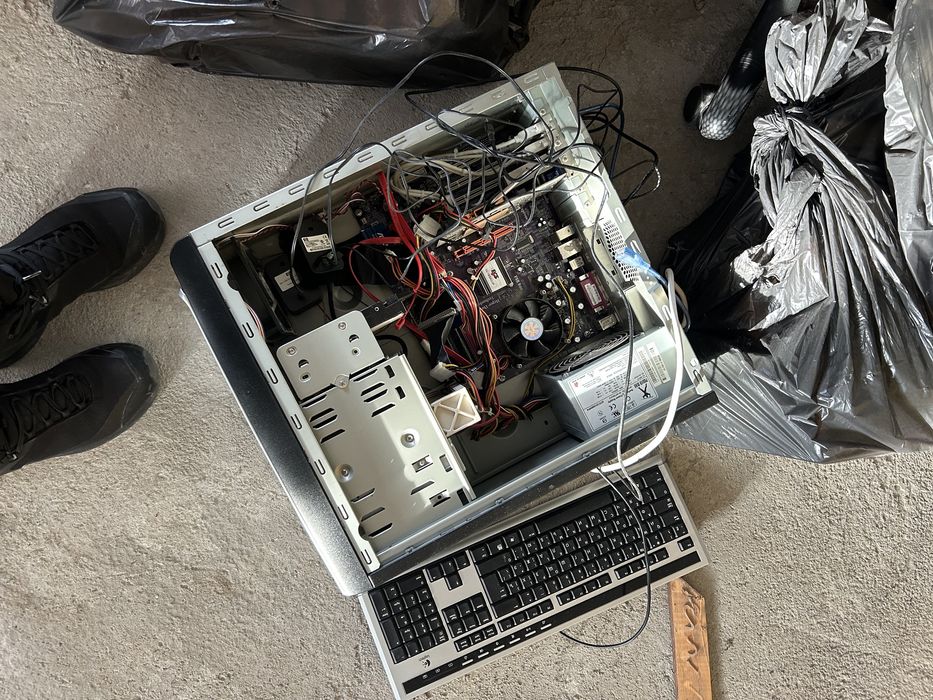 Продам компьютер рабочий