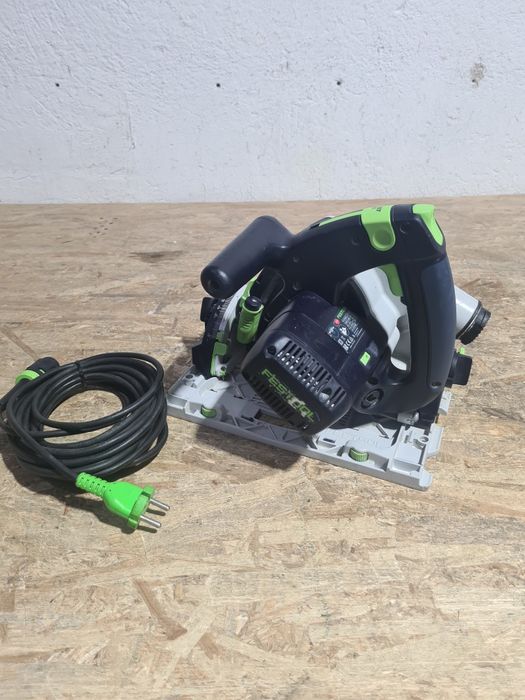 Circular cu plonjare Festool TS 55 REBQ