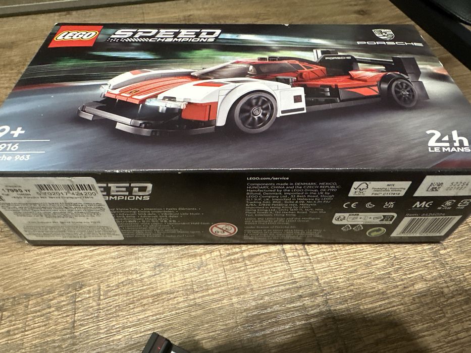 Lego Speed Champions 76916