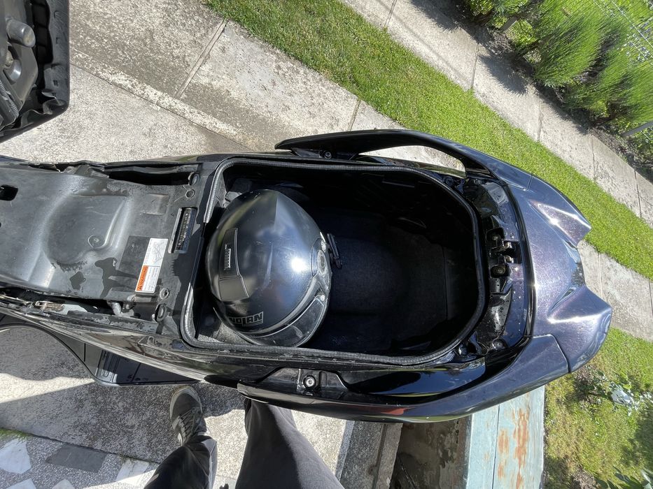 Suzuki Burgamn An 400 2007 A2