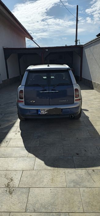Mini Cooper Clubman 1.6 diesel