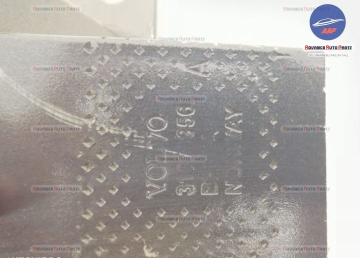 Волво ХЦ90 / Volvo XC90 Оригинална задна арматура в добро състояние