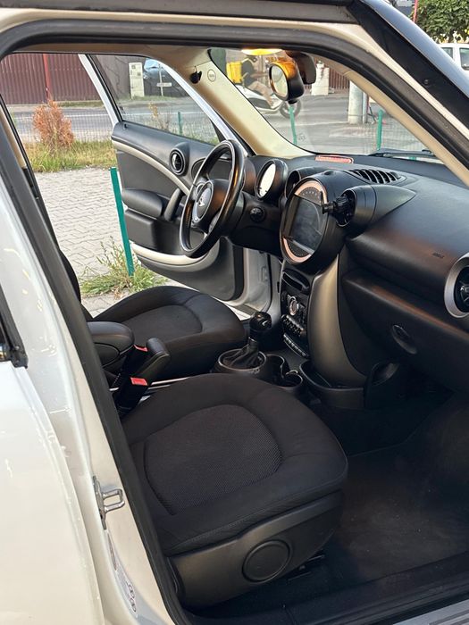 Mini Cooper Countryman