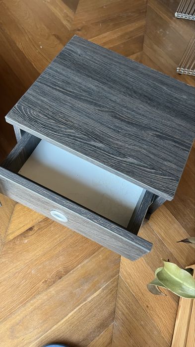 Set doua noptiere MDF