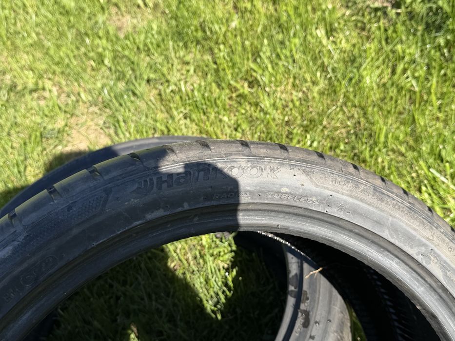 летни гуми Hankook Ventus S1 Evo3