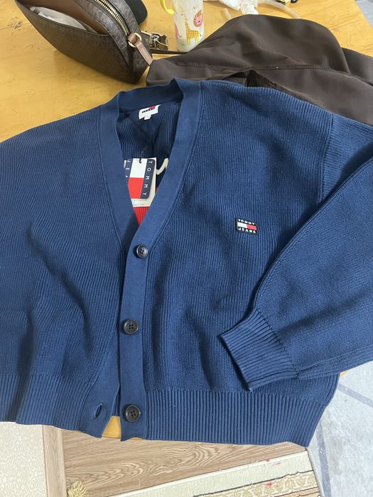 Кардиган под томии