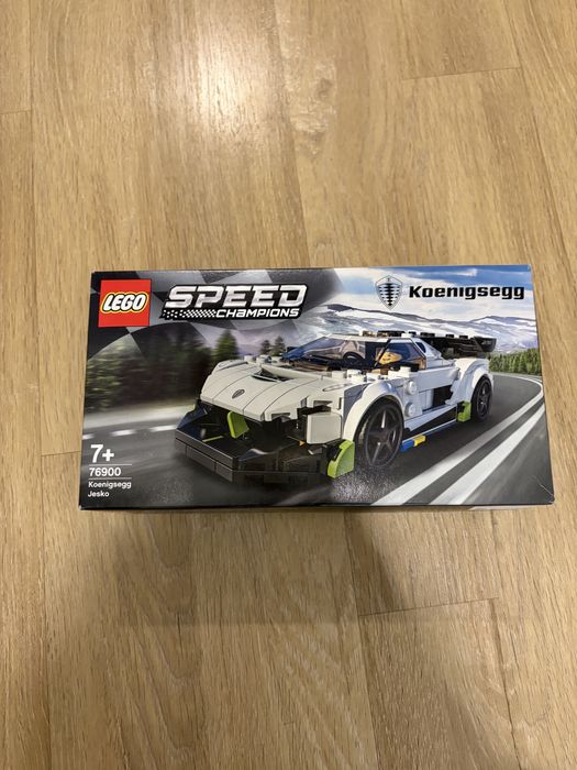 Lego Speed pentru copii 7 +