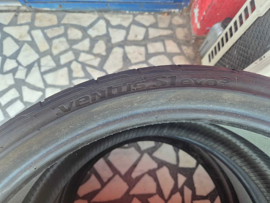 2 Anvelope de VARA - 285/30/22 101Y - Hankook Ventus S1 EVO 3 RO1 - Stare F BUNA - DOT 2021 !