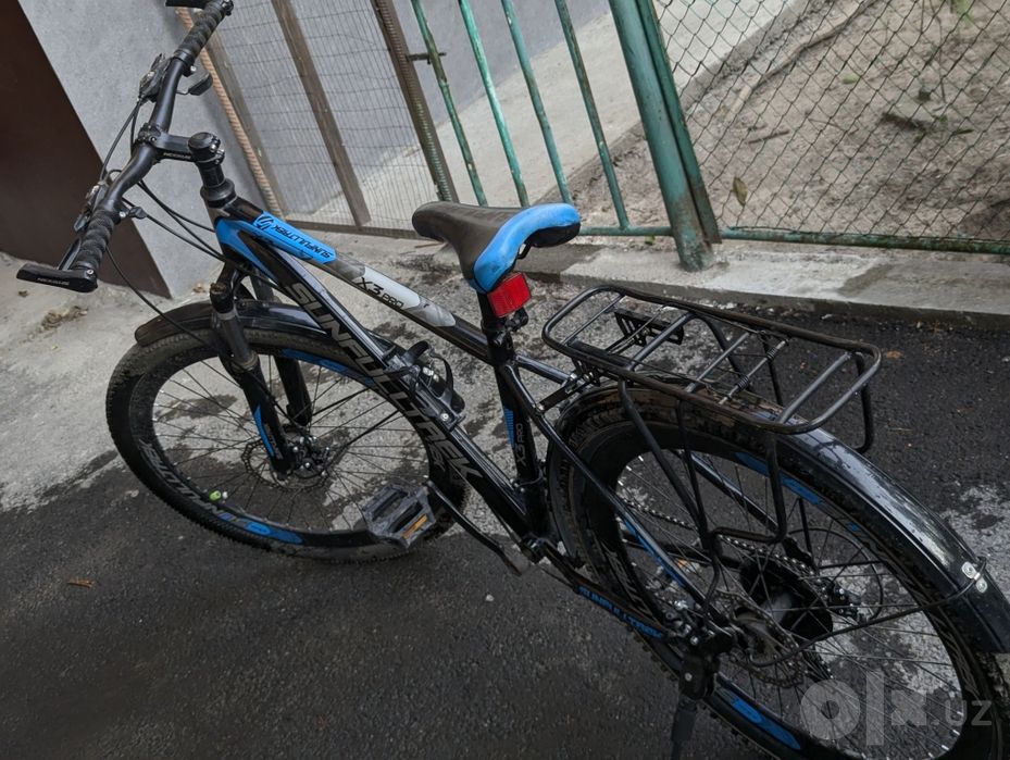 Велосипед sunfulltrek x3 pro