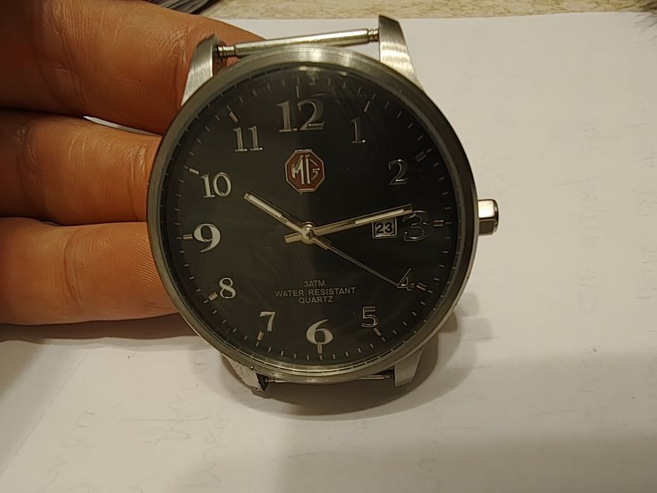 Ceas de mana analog MG