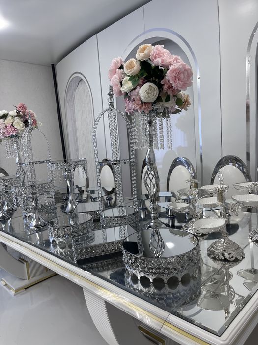 Прокат чайной посуды