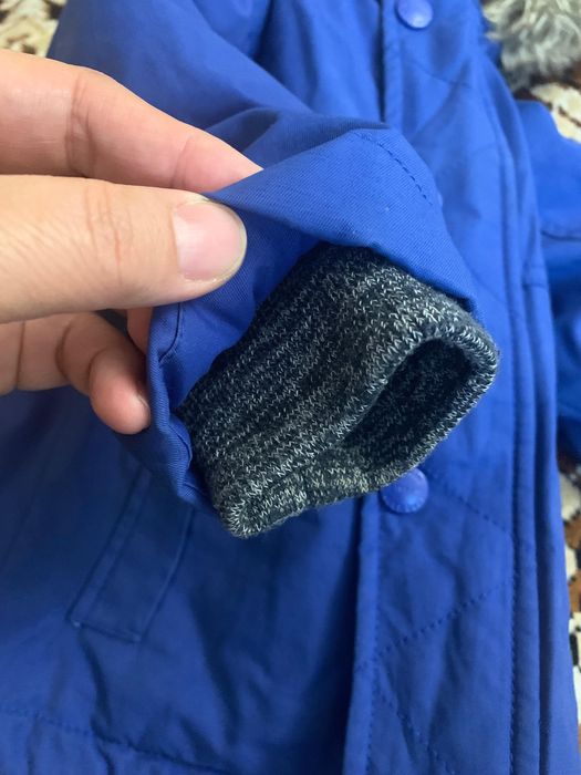 Зимняя парка для мальчика