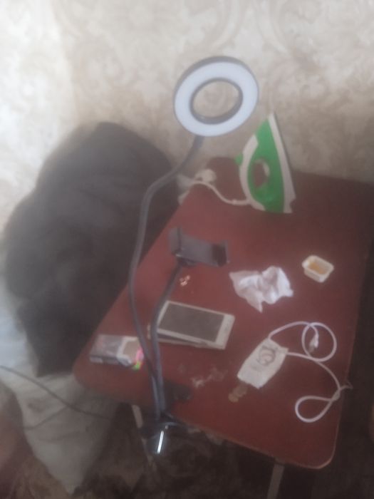 Продам две селфи лампы