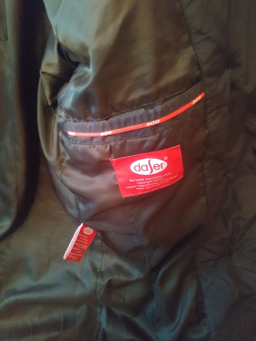 Куртка зимняя для девушки (Европа)